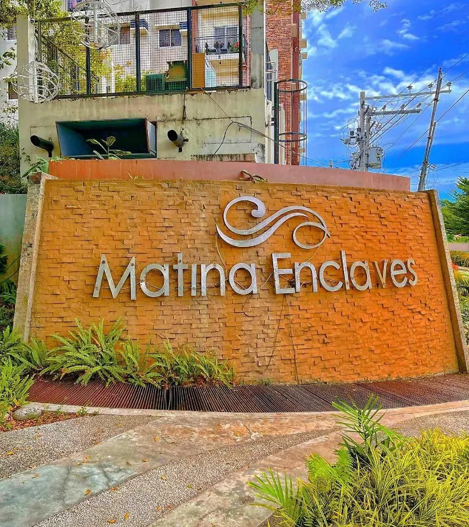 Serene Oaisis Condo With Netflix & Wifi Davao City Fülöp-szigetek