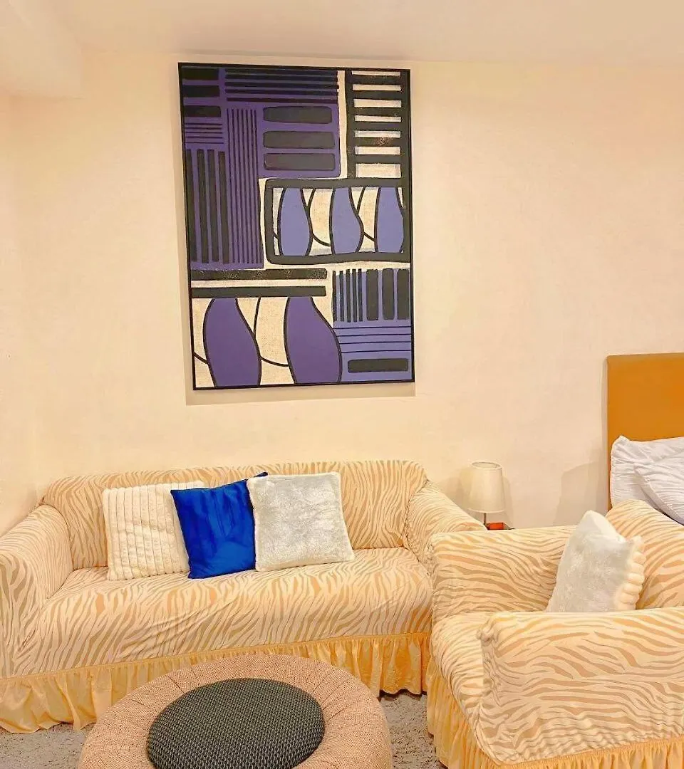 Apartman Serene Oaisis Condo With Netflix & Wifi Davao City