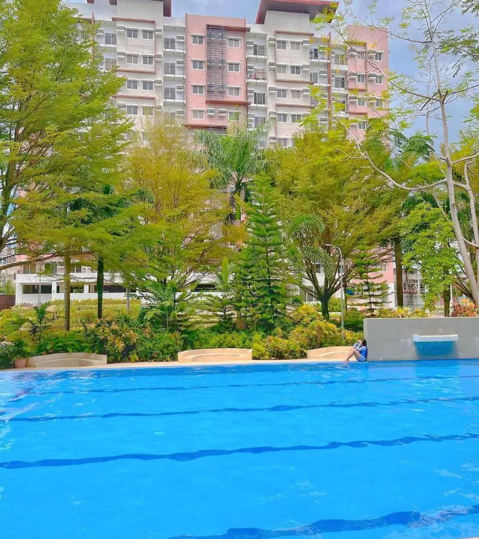 Davao City Serene Oaisis Condo With Netflix & Wifi 0*,  הפיליפינים