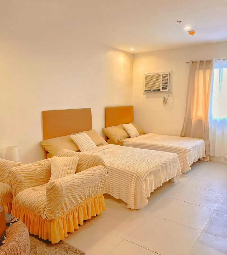 Davao City Serene Oaisis Condo With Netflix & Wifi