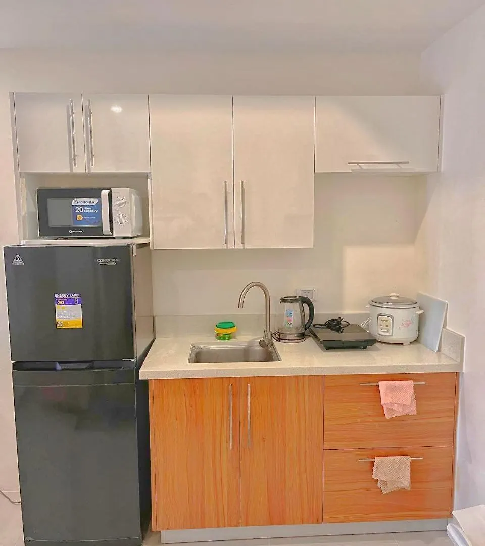 דירה Davao City Serene Oaisis Condo With Netflix & Wifi הפיליפינים